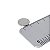 Imã De Neodímio Disco 15mm x 2mm *100 Peças* - Imagem 3