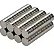 Imã De Neodímio Disco 10mm X 4mm - N42 - Imagem 6