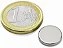 Imã De Neodímio Disco 14mm x 2mm - N42 - Imagem 8