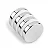 Imã De Neodímio Disco 15mm x 3mm - N42 - Imagem 6