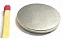 Imã De Neodímio Disco 20mm x 1,5mm - N42 - Imagem 6