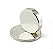 Imã De Neodímio Disco 20mm x 3mm - N42 - Imagem 7