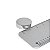 Imã De Neodímio Disco 20mm x 6mm - N42 - Imagem 3
