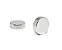 Imã De Neodímio Disco 20mm x 6mm - N42 - Imagem 5