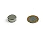 Imã De Neodímio Disco 20mm x 8mm - N42 - Imagem 4