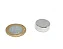 Imã De Neodímio Disco 20mm x 8mm - N42 - Imagem 7