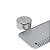Imã De Neodímio Disco 20mm x 10mm - N42 - Imagem 3