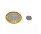 Imã De Neodímio Disco 10mm X 2mm - N42 - Imagem 5