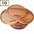 10 Tábuas Redondas Pizza 34 Cm Personalizadas - Imagem 1