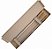 Kit 3 Espetos Inox  Churrasco Simples / Cupim / Duplo Personalizados - Imagem 2
