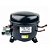 COMPRESSOR 1/4 R600 110V EMBRACO EGAS80CLP SEM FILTRO - Imagem 1