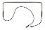 RESISTENCIA TUBULAR CONSUL LTD24 110V 1015273 J01329 - Imagem 1