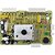 PLACA ELETRONICA POTENCIA LAVADORA ELECTROLUX 110V 220V LTE12UPD 70202905 ORIGINAL 286 - Imagem 1