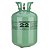 GAS FREON22 R22 99,5% AR COND CIL10,9 - Imagem 1