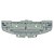 BASE DA DOBRADIÇA DA TAMPA MÓVEL LAVADORA BRASTEMP 11 KG W10413648 - Imagem 1
