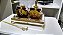 Kit Lavabo Luxo Ambar - Imagem 3