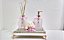 Kit rosa - quarto do bebe - Imagem 1