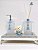 Kit higiene azul bebe - Imagem 1