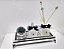 Kit Lavabo trio Preto - Imagem 3
