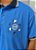 POLO CARENADA AZUL  2022 - Imagem 3
