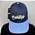 Boné escrita OSASCORTE - DAD HAT - Azul - Imagem 1