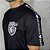 CAMISETA ALGODÃO - XT660 PRETA - Imagem 4