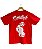 CAMISETA ALGODÃO - XT660 VERMELHA - Imagem 2