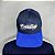 Boné Osascorte Bordado - Strapback - Azul Marinho - Imagem 1