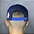 Boné Osascorte Bordado - Strapback - Azul Marinho - Imagem 2
