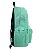 MOCHILA OSASCORTE - 3 BOLSOS - VERDE TURQUESA - Imagem 3
