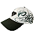 LETREIRO  - OFF WHITE/VERDE MILITAR - Imagem 2