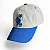 Boné XT660 - CINZA MESCLA/AZUL ROYAL - Imagem 1