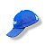 Boné escrita OSASCORTE - DAD HAT - AZUL ROYAL ABA DE CAMURÇA - Imagem 2