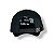 Boné básico - Preto - ABA DE CAMURÇA - Imagem 3