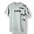 CAMISETA ESCRITA OSASCORTE LATERAL - CINZA - Imagem 1
