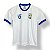 CAMISETA INFANTIL BRANCA - SELEÇÃO BRASILEIRA - Imagem 2