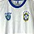 CAMISETA INFANTIL BRANCA - SELEÇÃO BRASILEIRA - Imagem 4