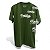 CAMISETA ESCRITA OSASCORTE LATERAL - VERDE - Imagem 1