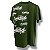CAMISETA ESCRITA OSASCORTE LATERAL - VERDE - Imagem 2