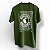 CAMISETA ESCRITA BÁSICA - VERDE - Imagem 2