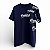 CAMISETA ESCRITA OSASCORTE LATERAL - AZUL MARINHO - Imagem 1