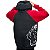 MOLETOM OSASCORTE MANGA RAGLAN VERMELHA - Imagem 2