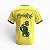CAMISETA ALGODÃO SELEÇÃO 2026 - AMARELA - Imagem 2