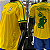 CAMISETA SELEÇÃO 2026 - AMARELA - Imagem 1