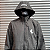 JAQUETA DUPLA FACE - CINZA/PRETO - Imagem 1
