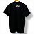 CAMISETA OSASCORTE LOGO REDONDO - PRETA - Imagem 2