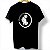 CAMISETA OSASCORTE LOGO REDONDO - PRETA - Imagem 1