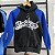 MOLETOM INFANTIL MANGA RAGLAN - AZUL ROYAL - Imagem 1