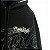 MOLETOM ENTRELOGOS PRETO - BOLSO CANGURU - Imagem 3