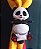 PRENDEDOR 3D PANDA - Imagem 1